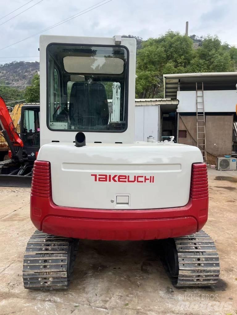 Takeuchi TB 160C Raupenbagger