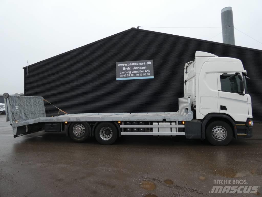 Scania R 450 Autotransporter