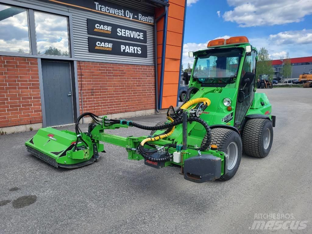 Avant 760 I Minilader