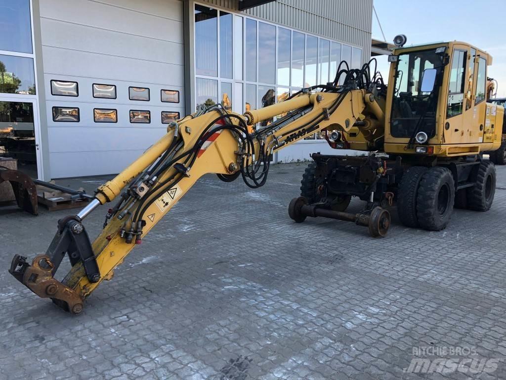 Atlas AB1404K Mobilbagger