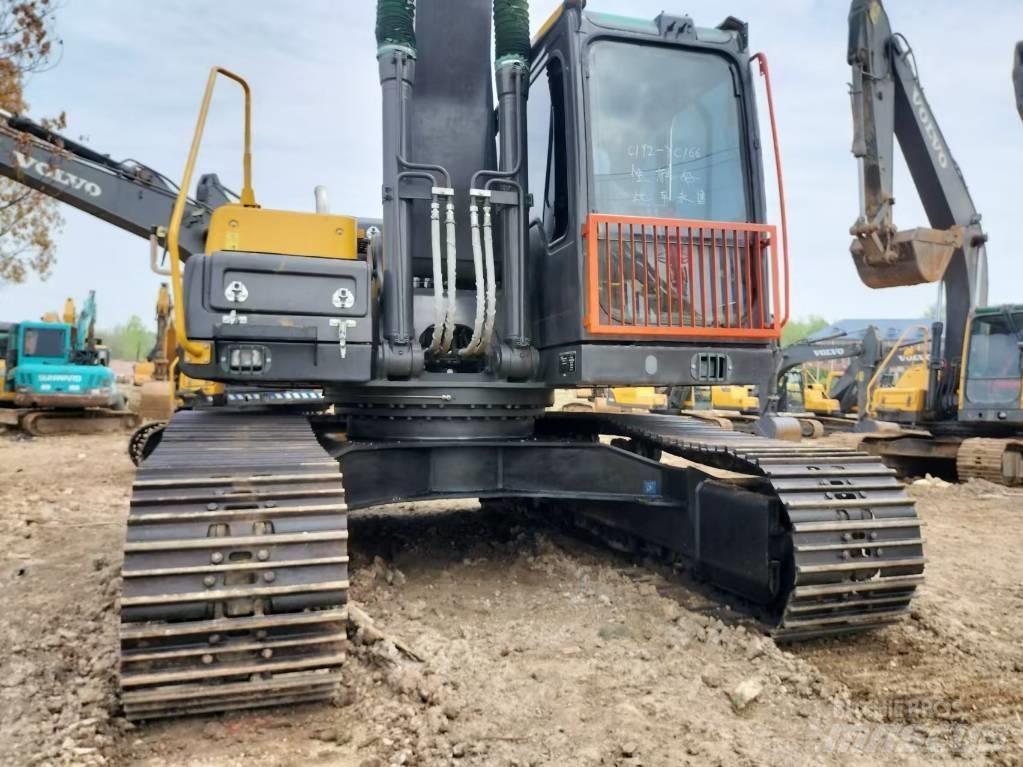 Volvo EC 210 Raupenbagger