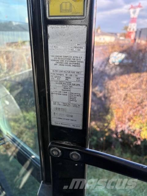 CAT 320 EL Raupenbagger