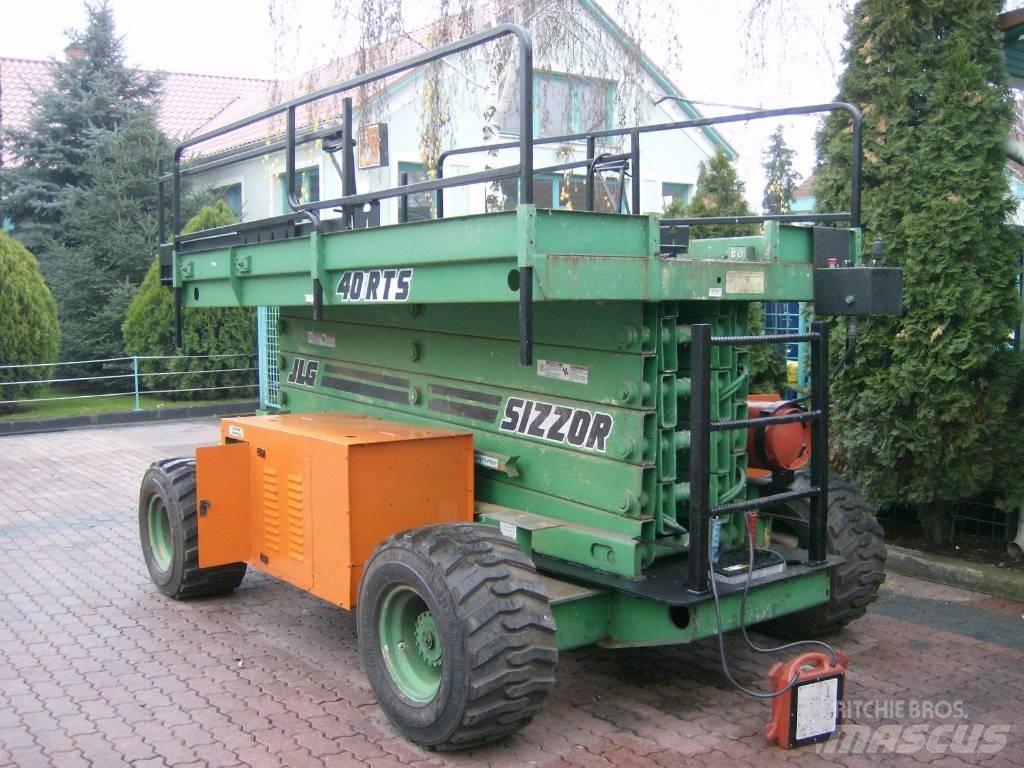 JLG 40RTS    V-1562 Personenaufzüge