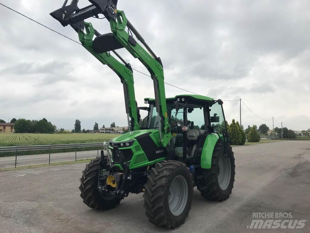 Deutz-Fahr 6135 C Traktoren