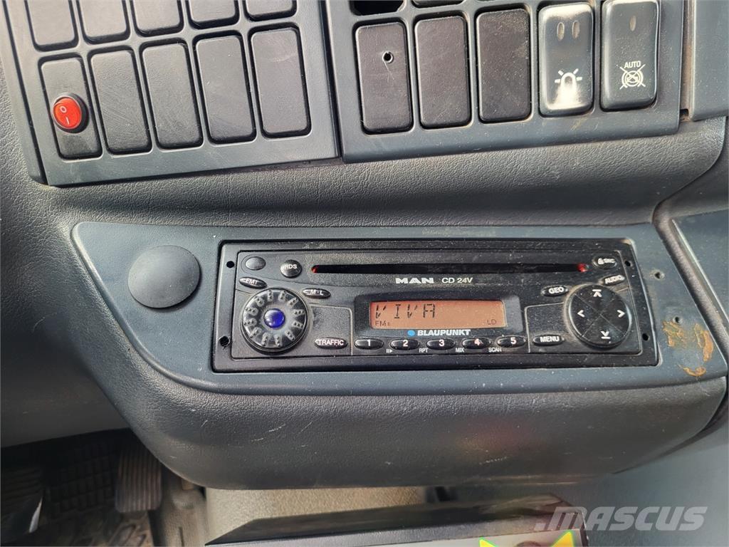 MAN TGM 18.240 Wechselfahrgestell