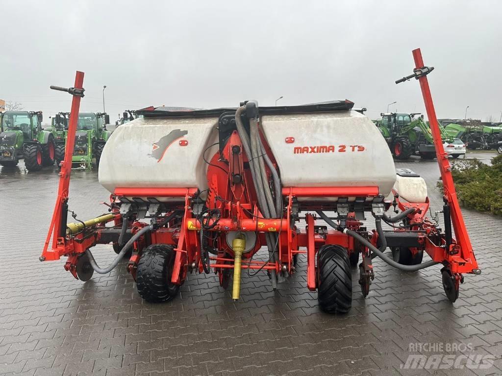 Kuhn Maxima 2 TS Präzisionssaatmaschinen