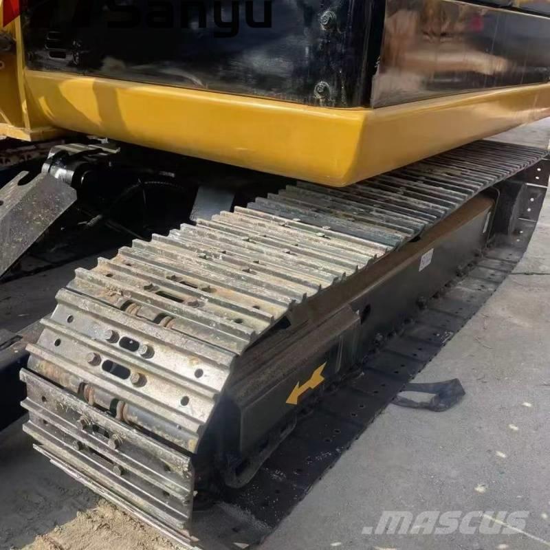 CAT 305.5 E Minibagger < 7t