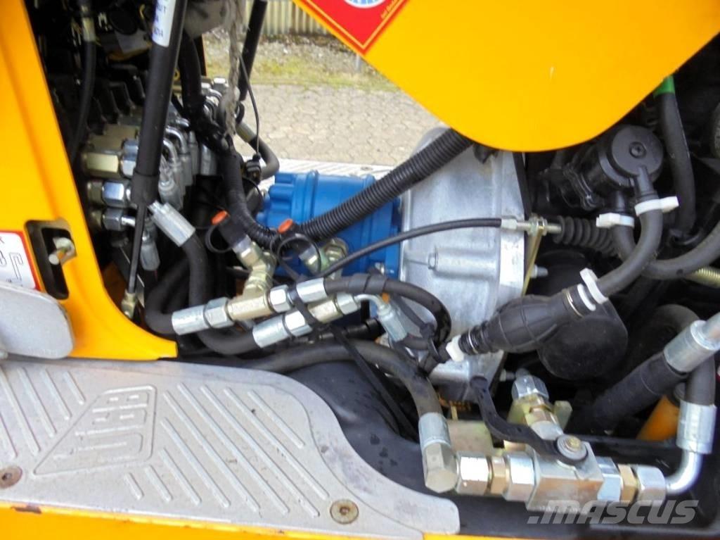JCB 8010 CTS Minibagger < 7t