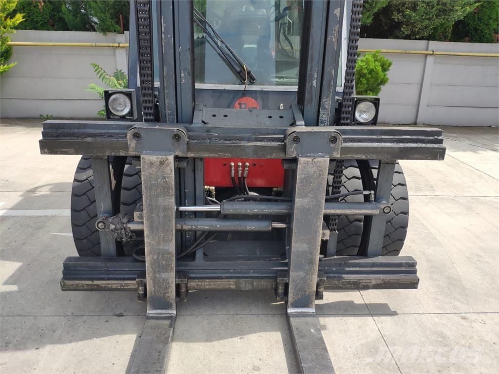 DAN Truck 9680 DD Dieselstapler