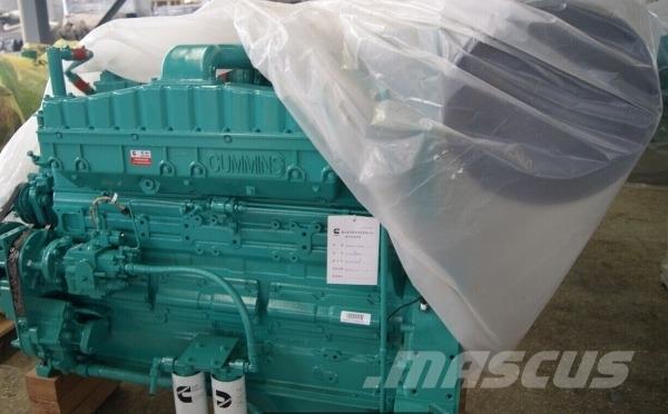 Cummins NTA855-G3 Motoren