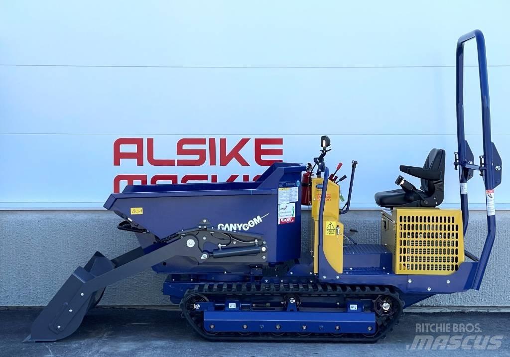 Canycom S 160 Raupendumper