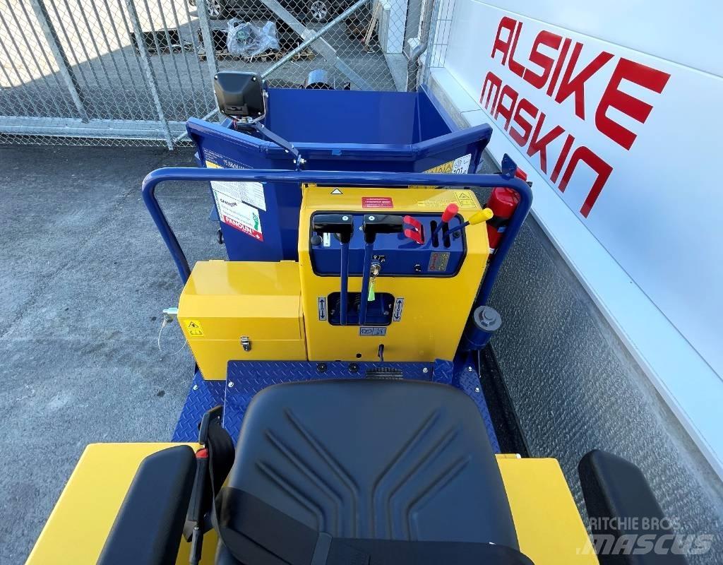Canycom S 160 Raupendumper