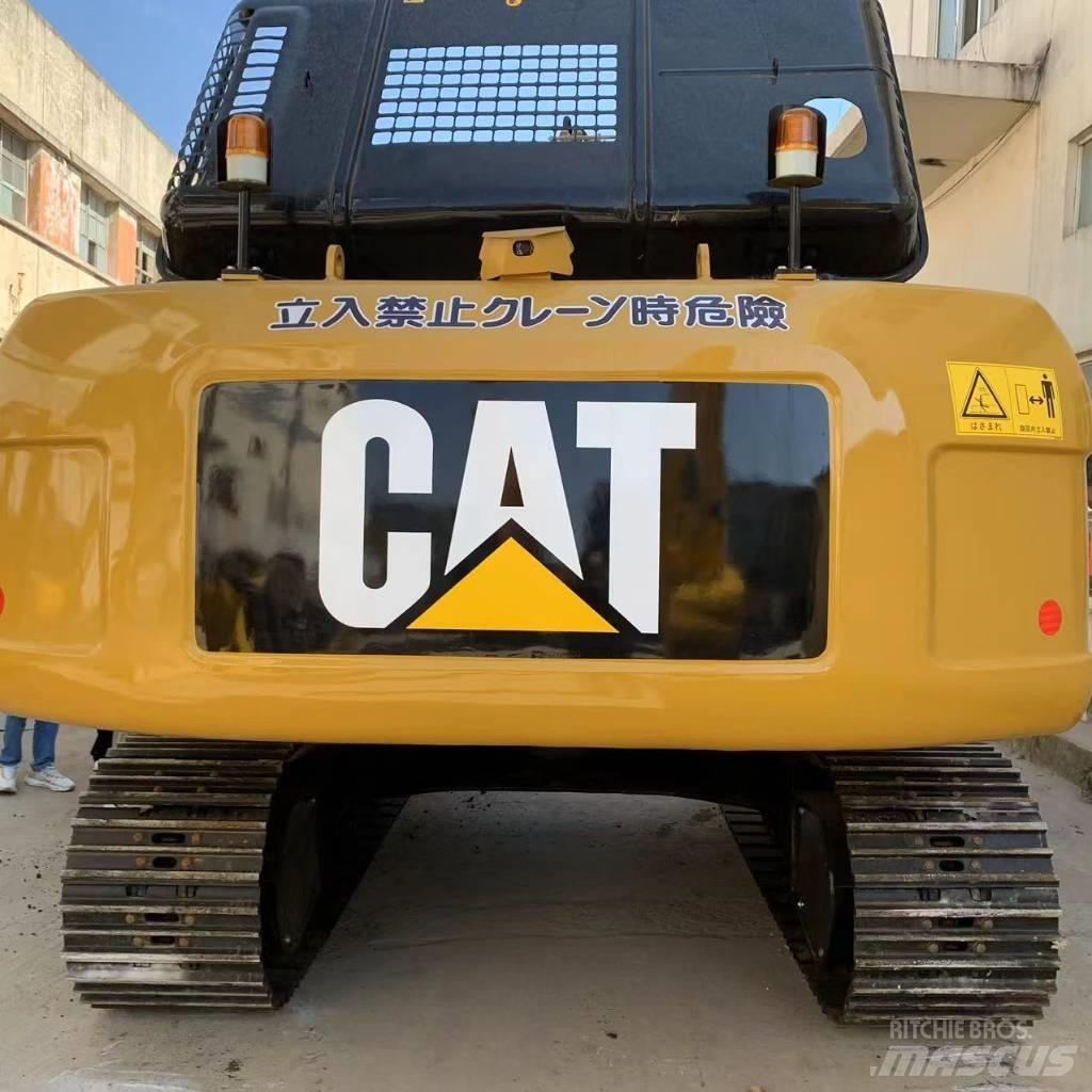 CAT 329 E LR Raupenbagger