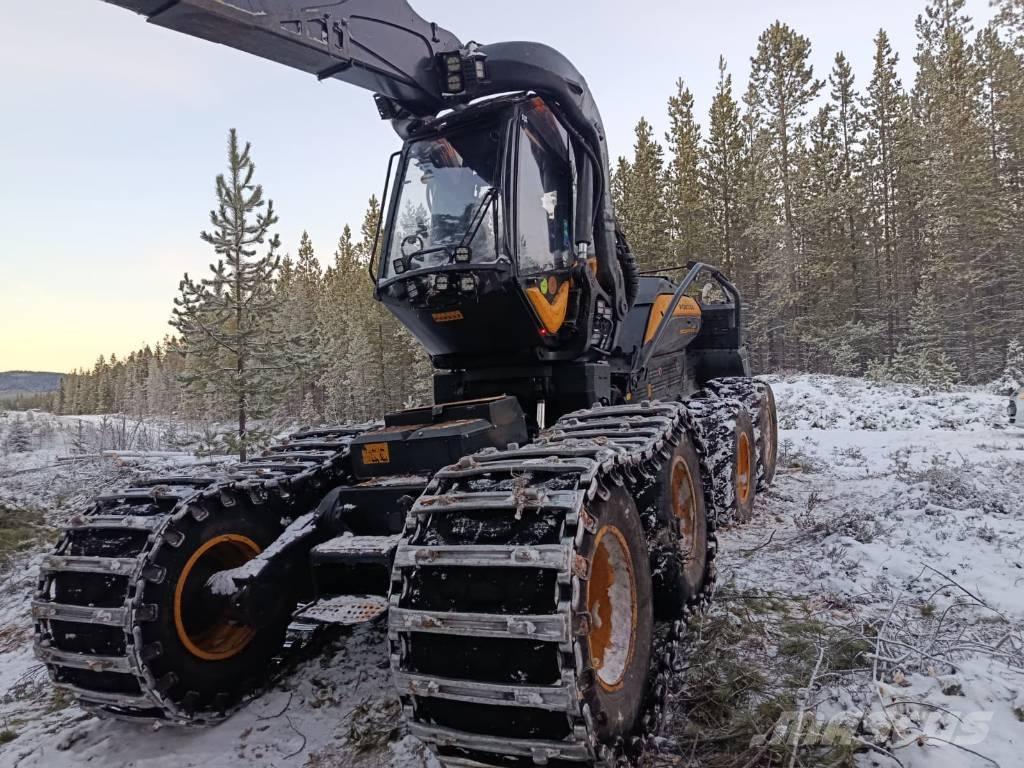 Ponsse Scorpion King Harvester