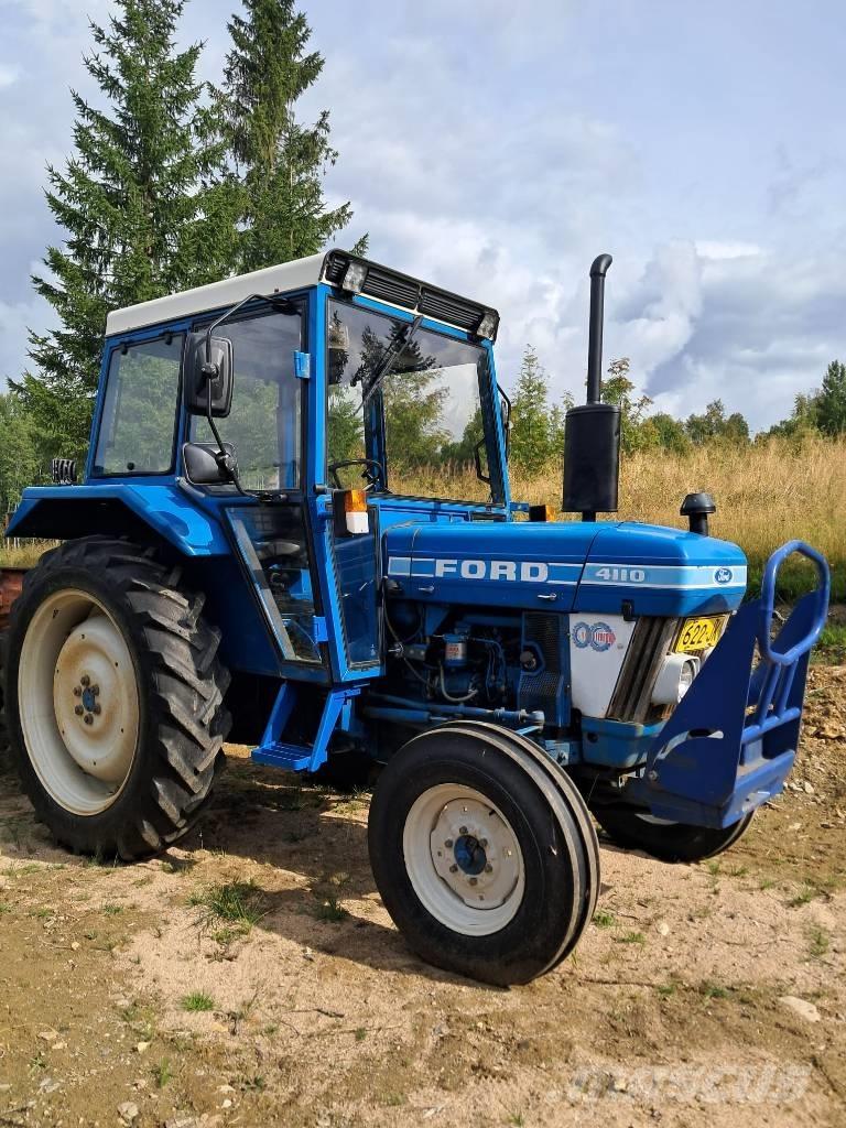 Ford 4110 Traktoren