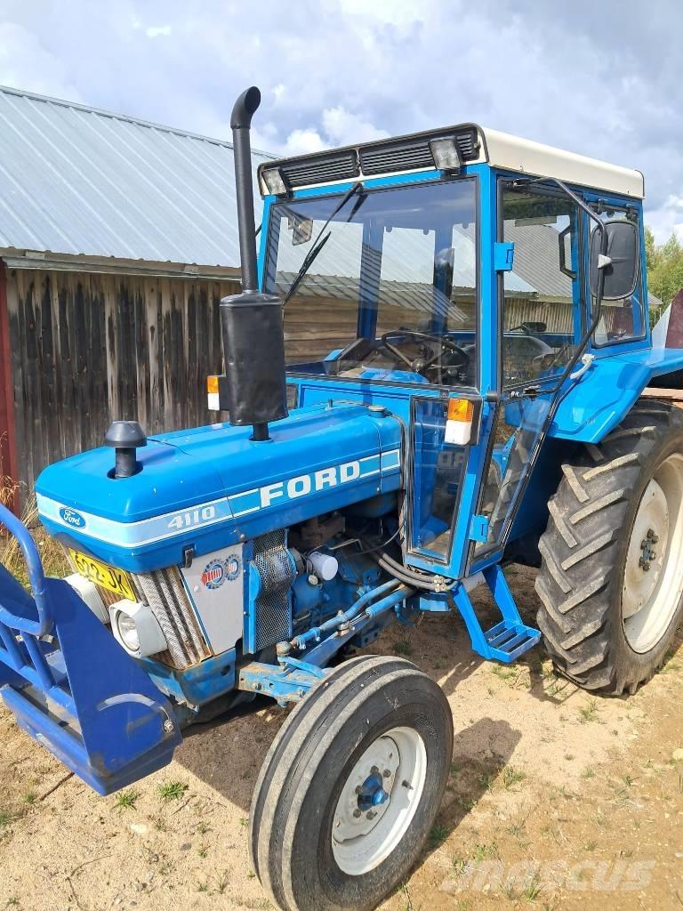 Ford 4110 Traktoren