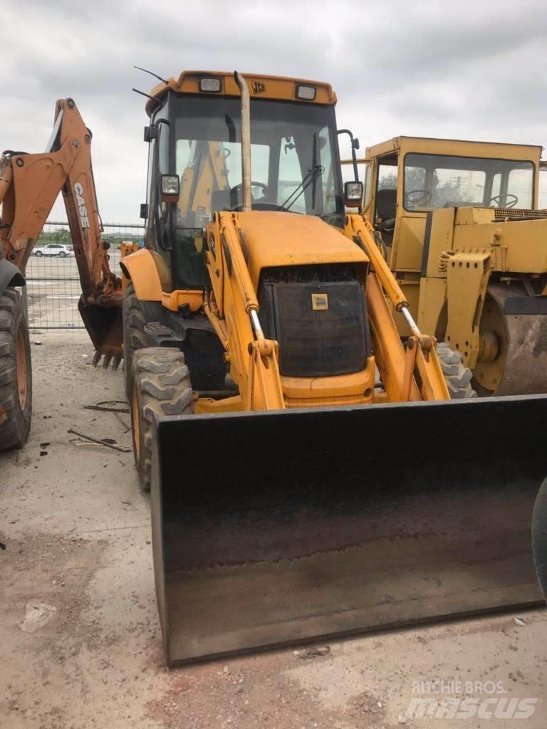 JCB 3cx Baggerlader