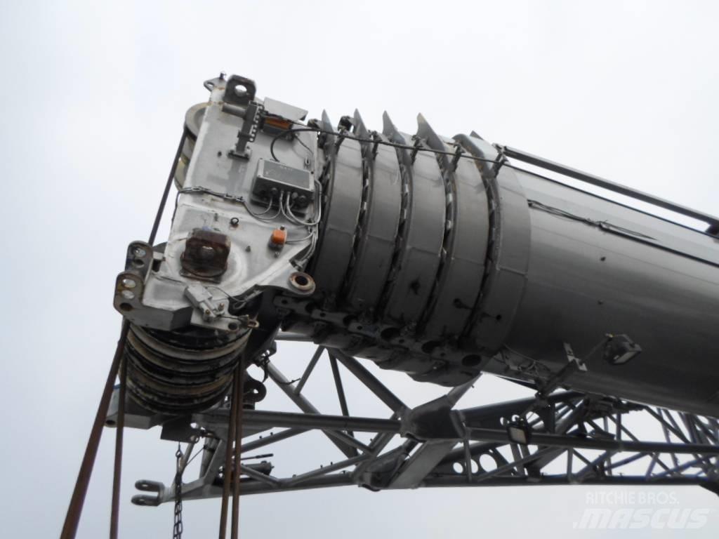 Liebherr LTM 1250 All-Terrain-Krane