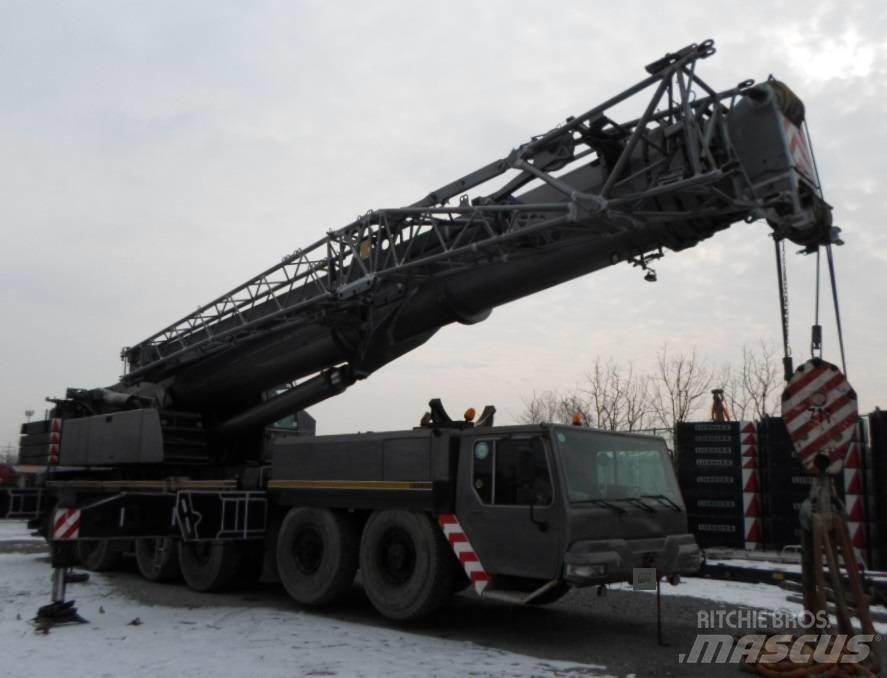 Liebherr LTM 1250 All-Terrain-Krane