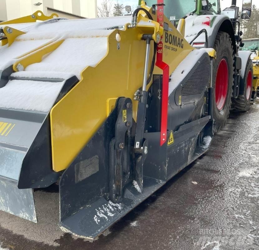 Bomag DE RS 300 Asphalt-Recycler