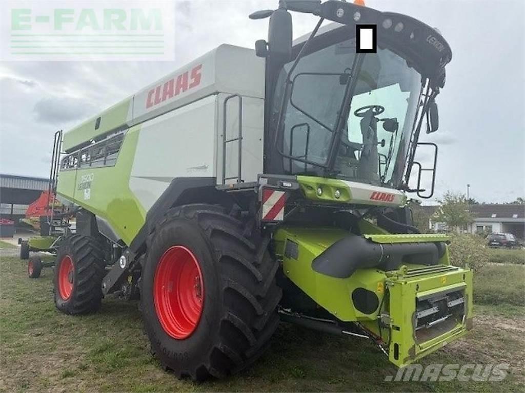 CLAAS lexion 7500 Mähdrescher