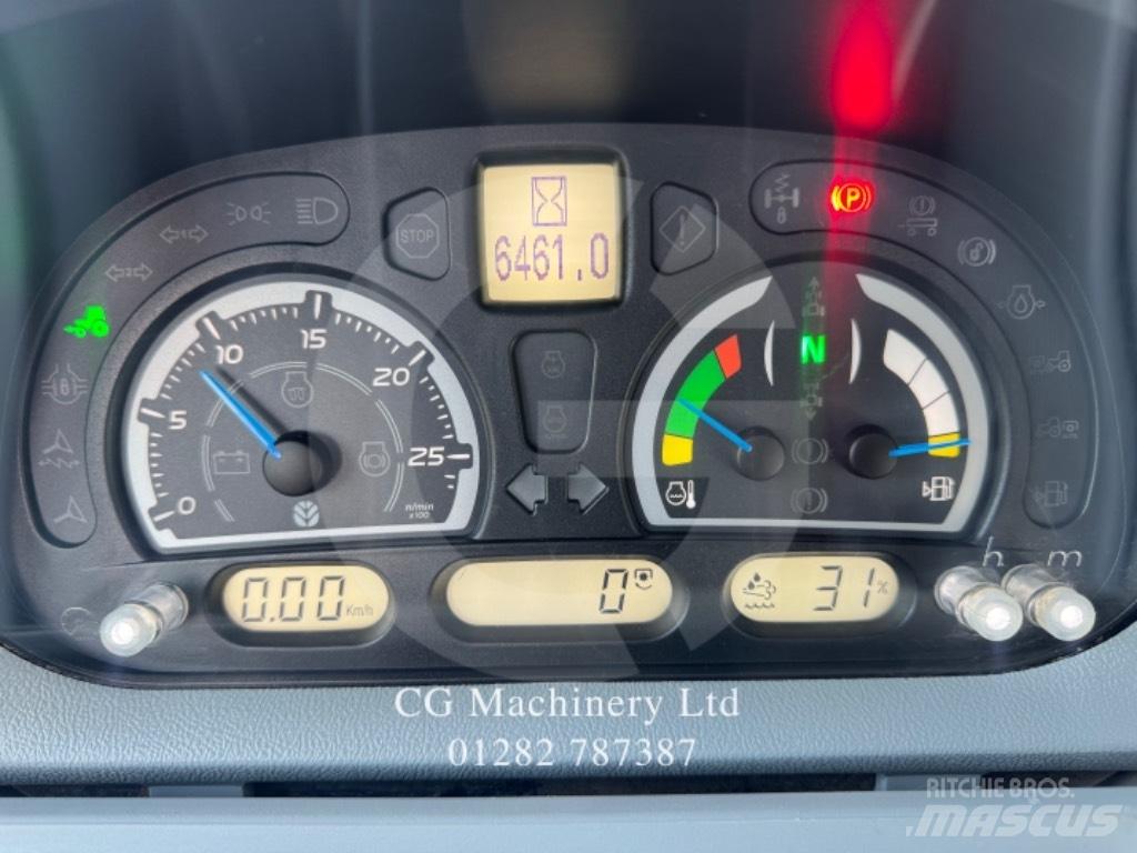 New Holland T 7.260 Traktoren