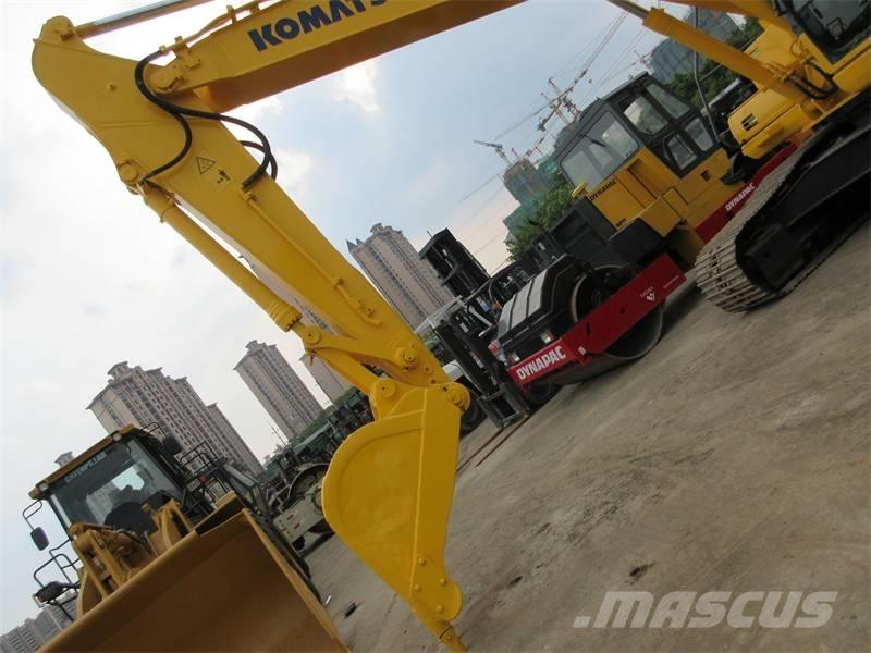 Komatsu PC 220-7 Raupenbagger