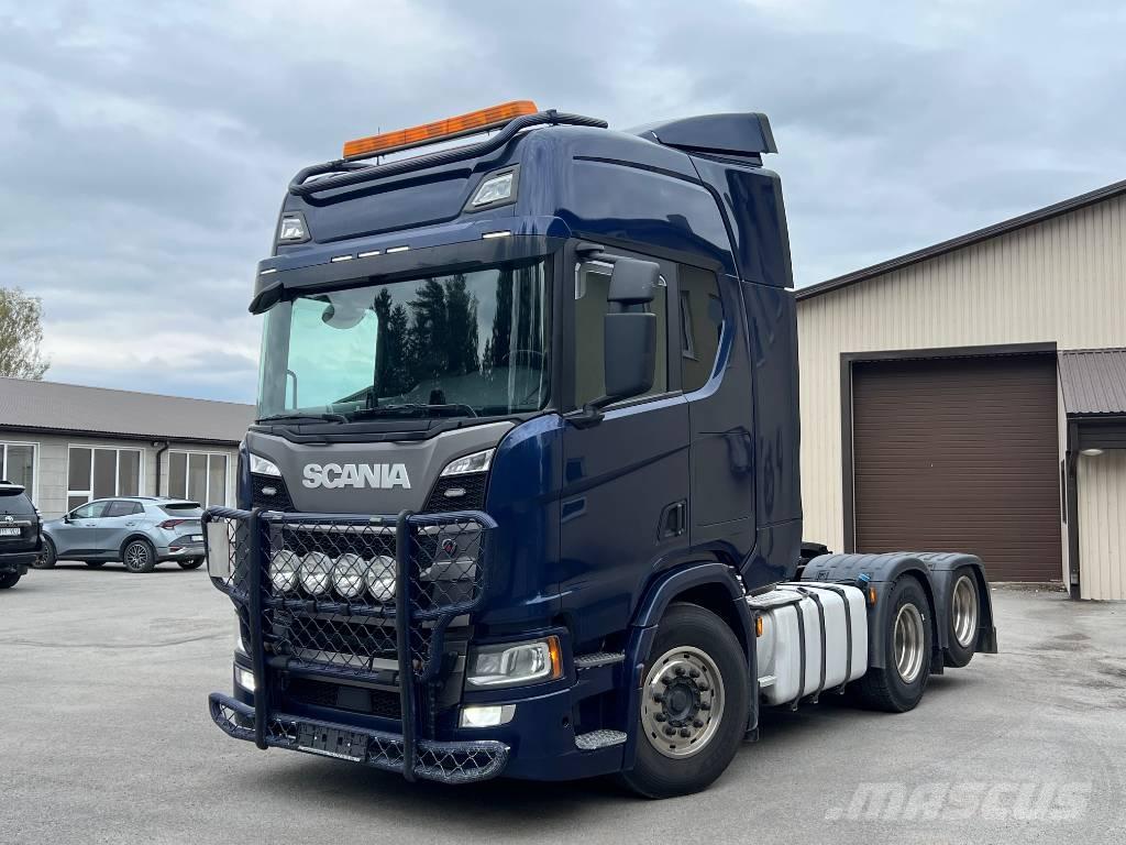 Scania R 500 A6X2NB Sattelzugmaschinen