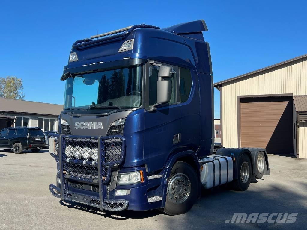 Scania R 500 A6X2NB Sattelzugmaschinen