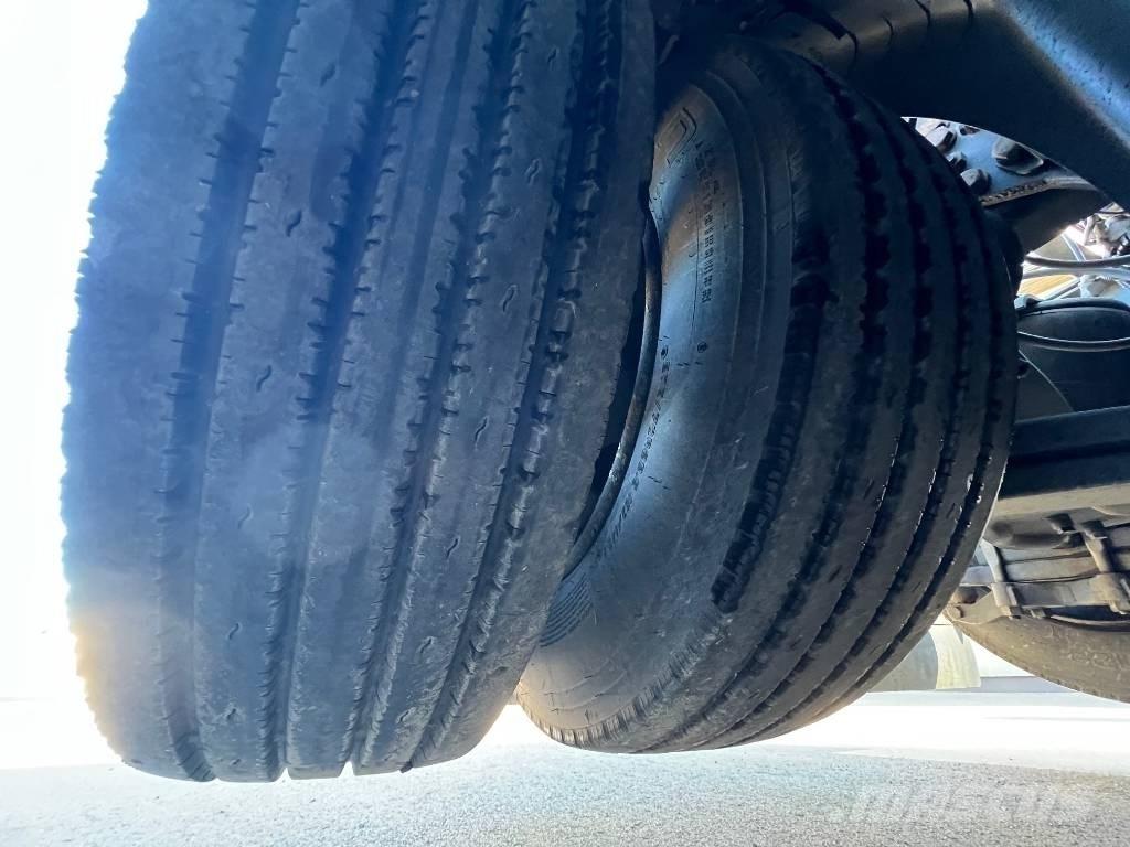Scania R 500 A6X2NB Sattelzugmaschinen