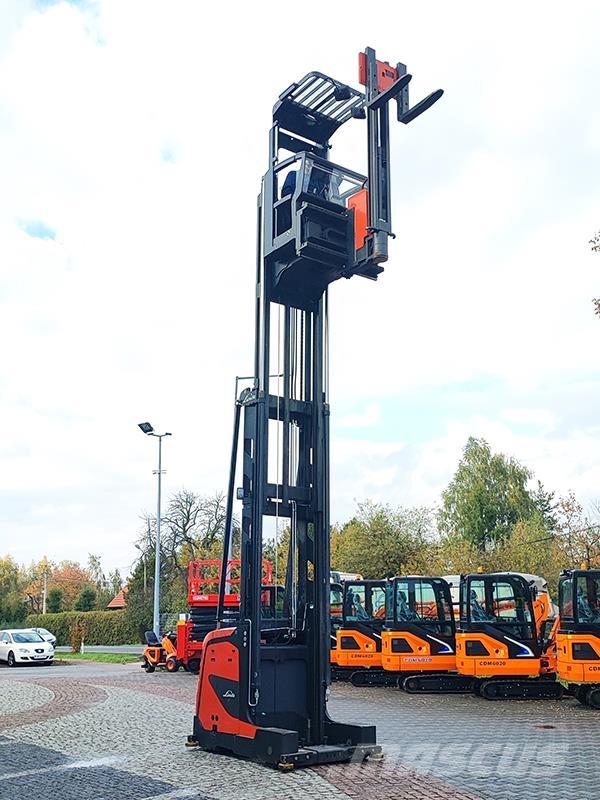 Linde K Schmalgangstapler