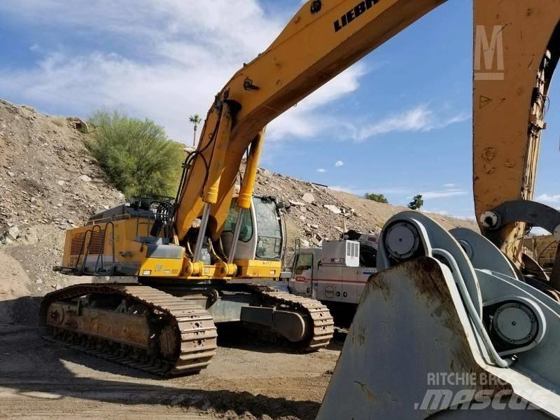 Liebherr 964 Raupenbagger