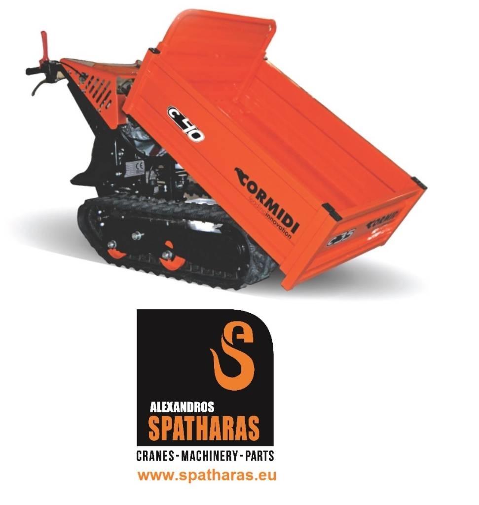 Cormidi C40 Series Raupendumper