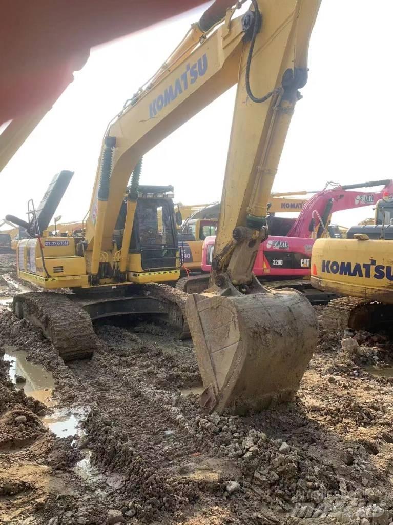 Komatsu PC 220-8M0 Raupenbagger