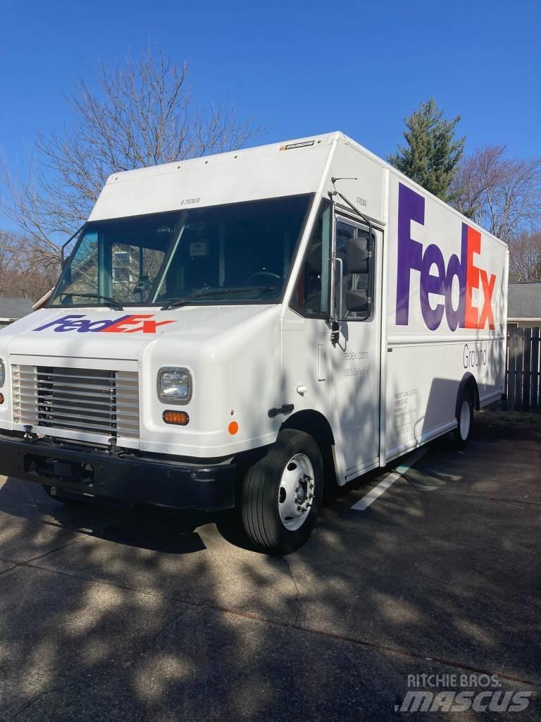 Ford F59 Kastenwagen