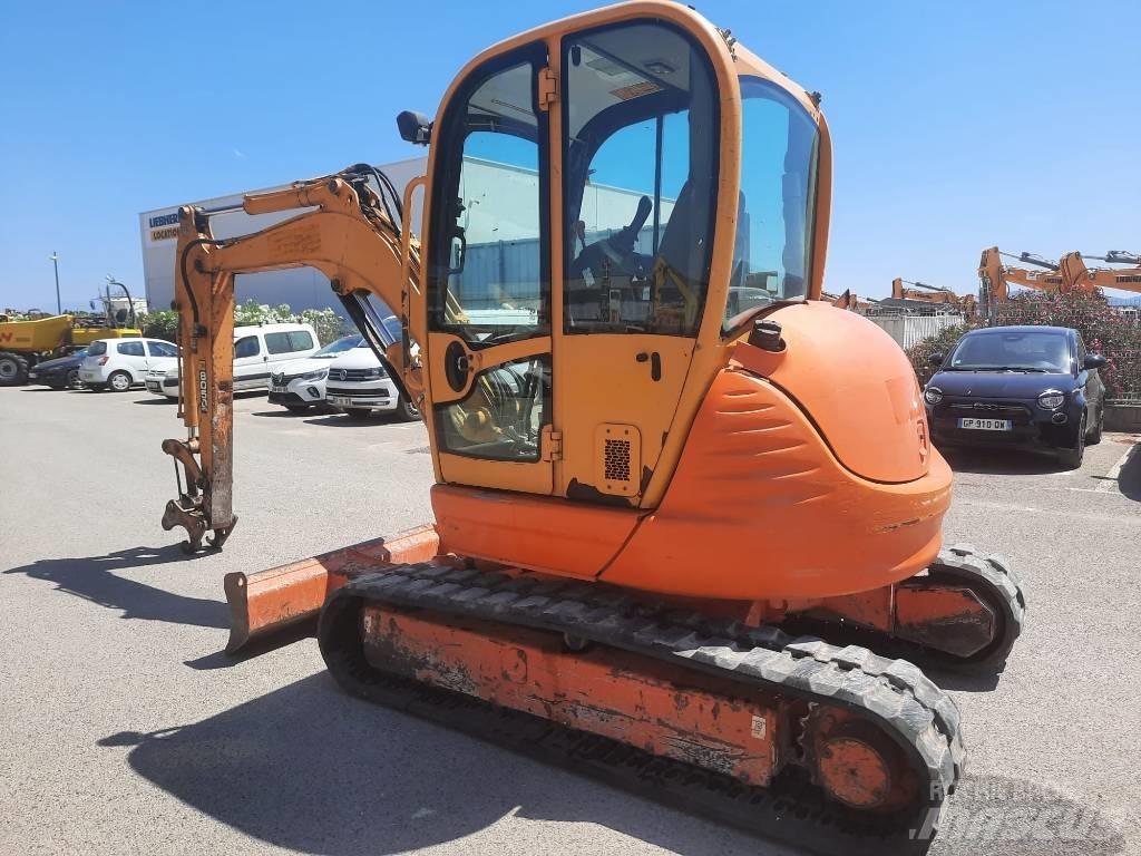 JCB 8050 RTS Minibagger < 7t