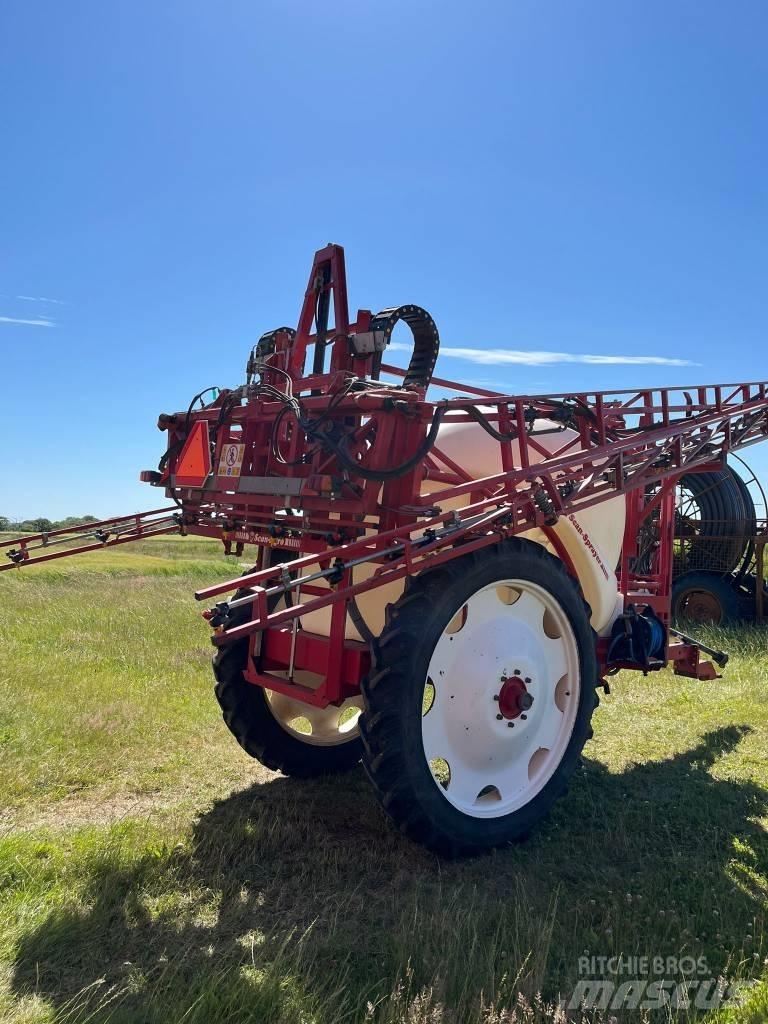 Scan-Sprayer SS3000 Anhängespritzen