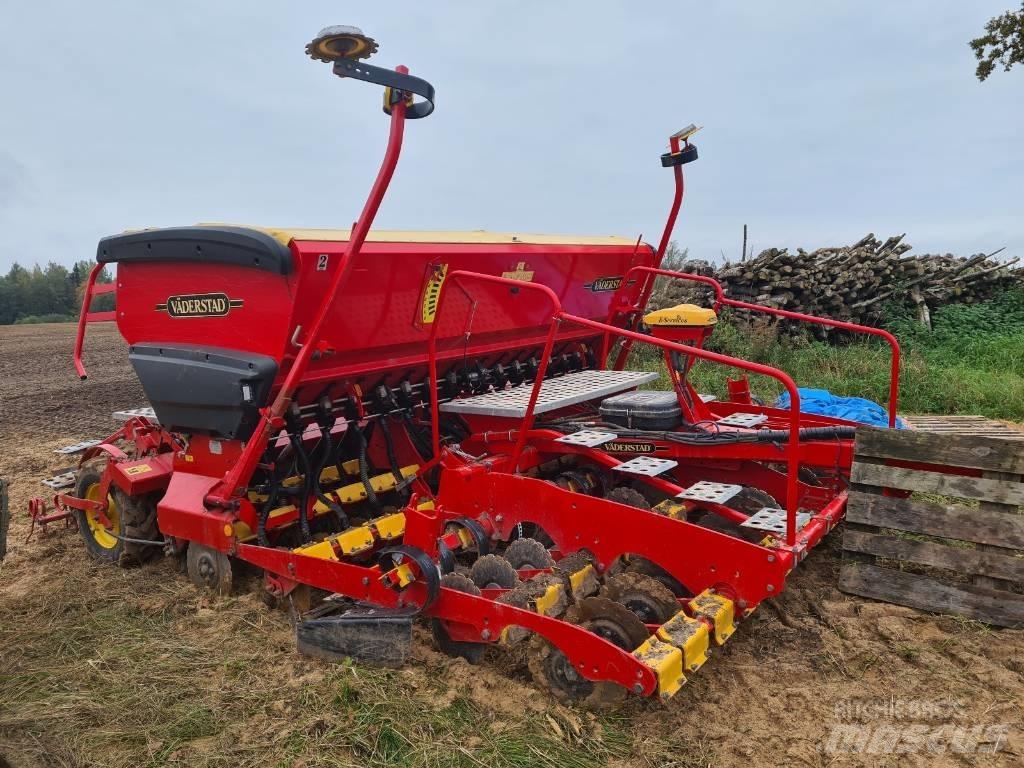 Väderstad Rapid400C Drillmaschinen