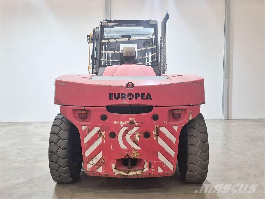 Kalmar DCE 160 12 Dieselstapler