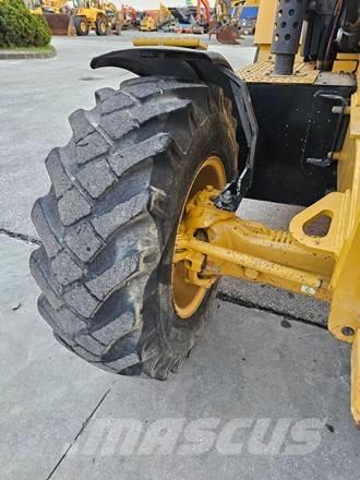 CAT 428F2 Baggerlader