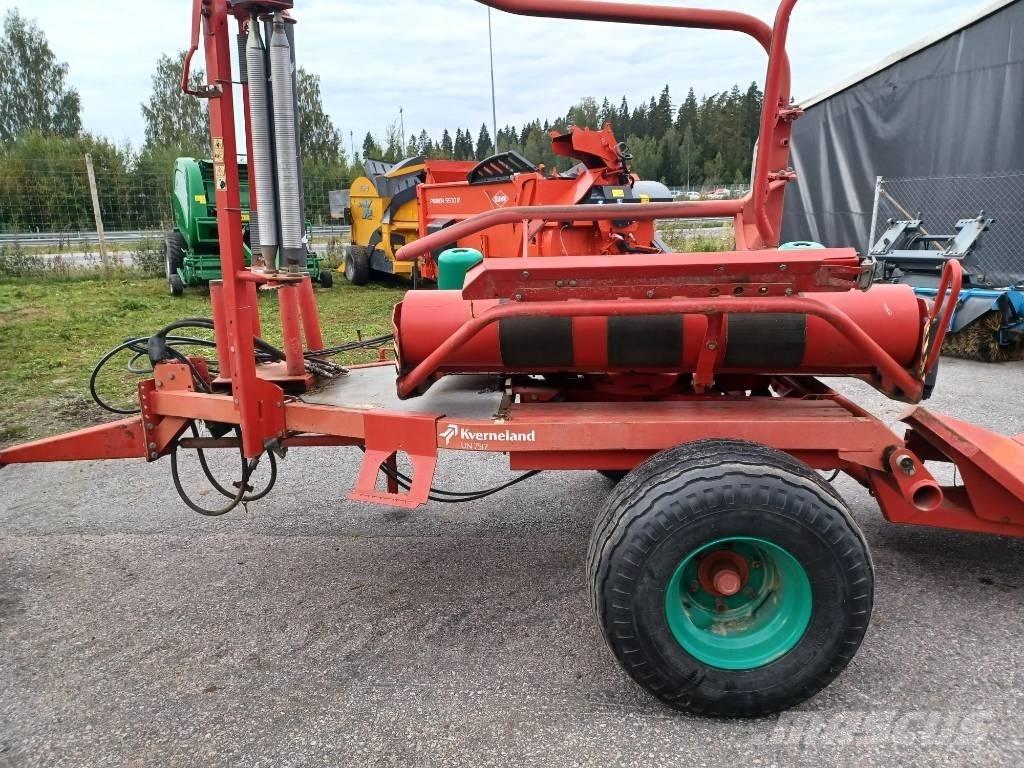 Kverneland 7517 Wickelkombination