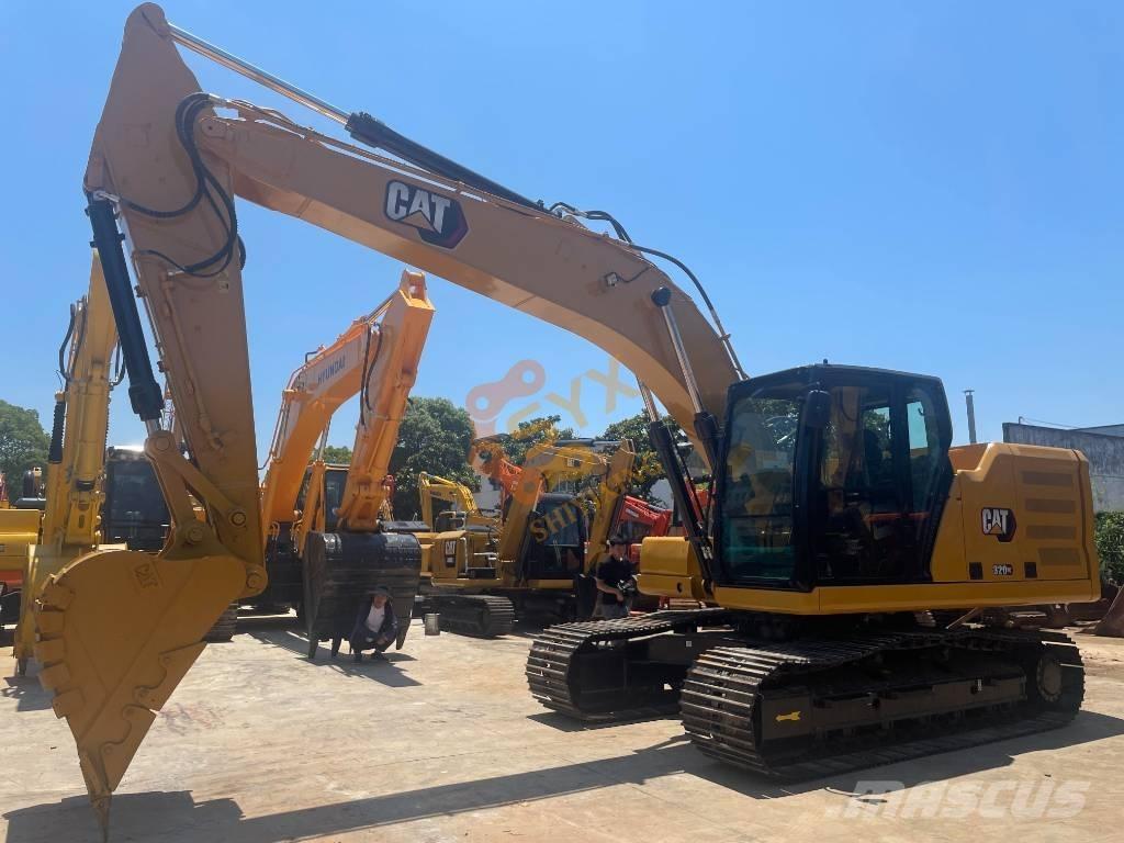 CAT CAT320GC Raupenbagger