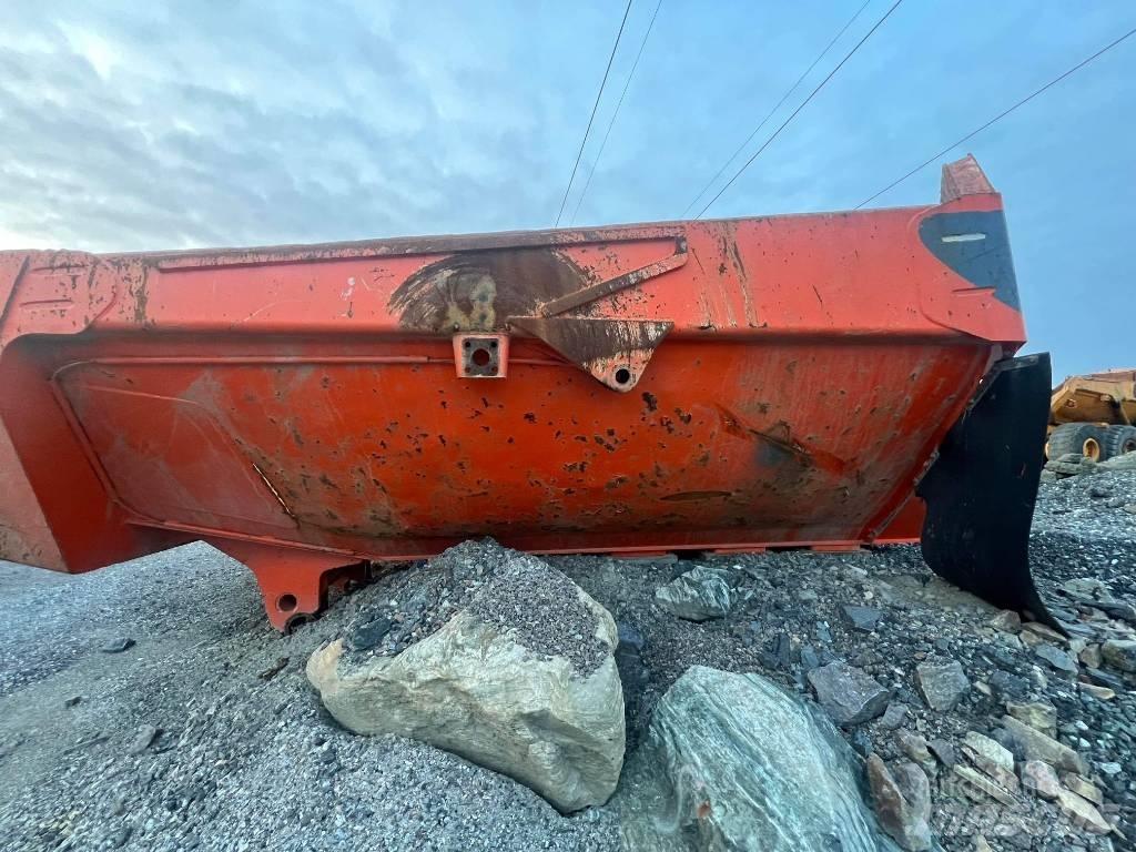 Doosan MT 41 Dumper - Knickgelenk