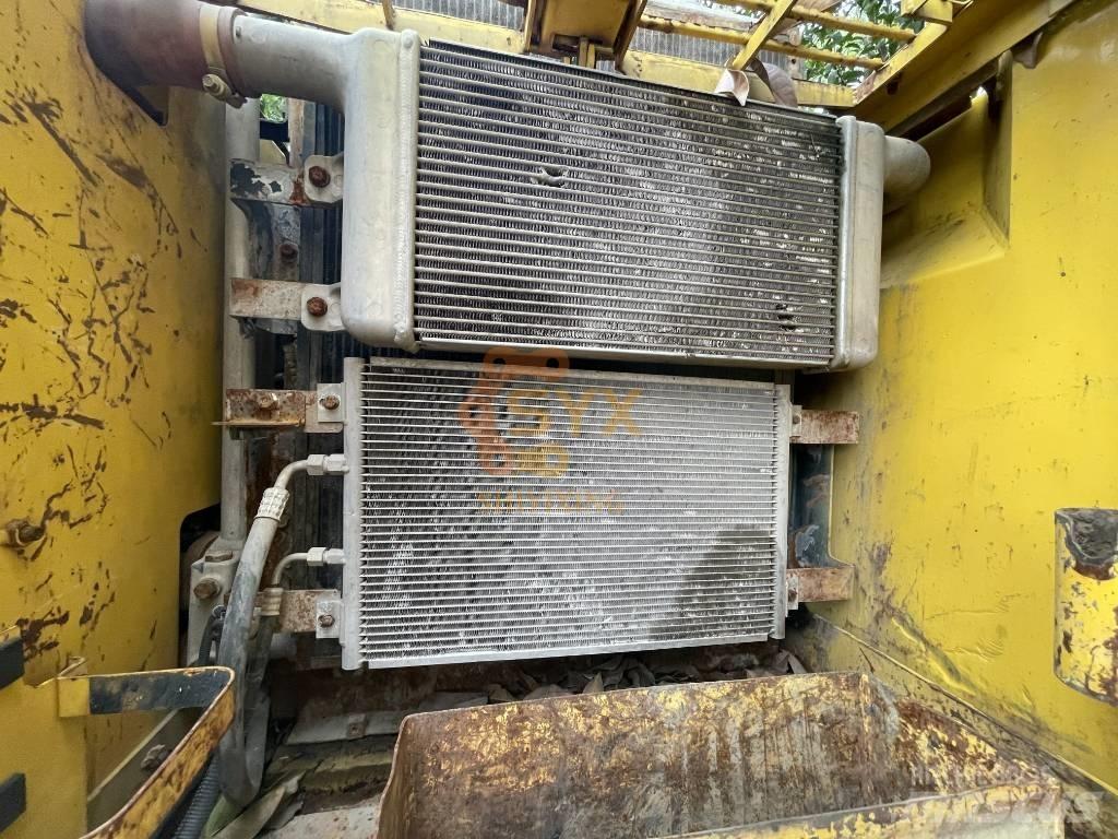 Komatsu PC 220-7 Raupenbagger