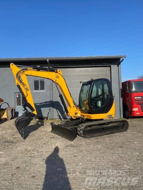 JCB 8080 ZTS Midibagger  7t - 12t