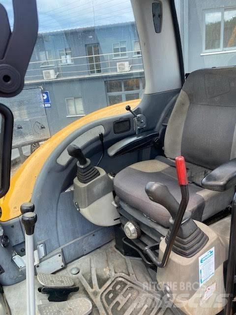 JCB 8080 ZTS Midibagger  7t - 12t