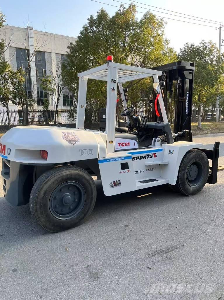 TCM FD 100 Dieselstapler