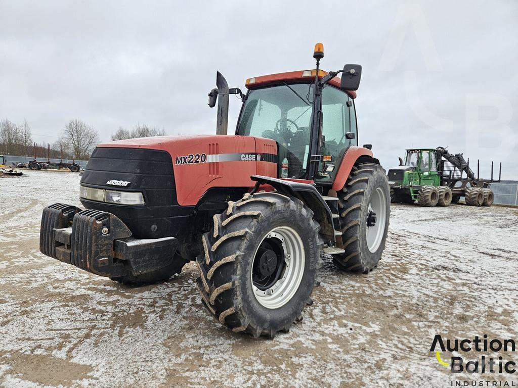 CASE IH MX 220 Traktoren