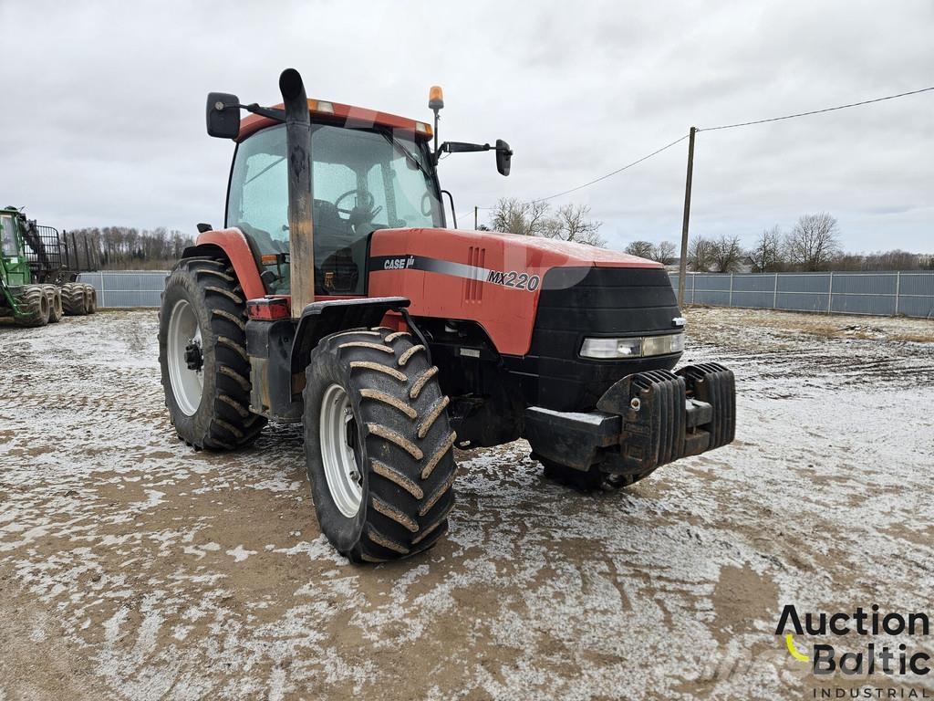 CASE IH MX 220 Traktoren
