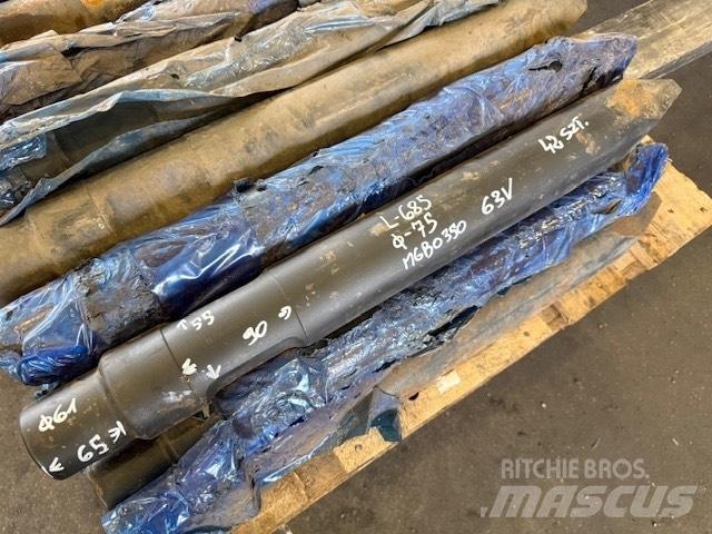 Miller MGB 0350 Hammer / Brecher
